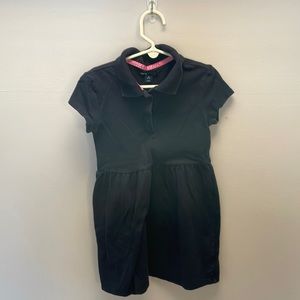 Gap kids navy dress